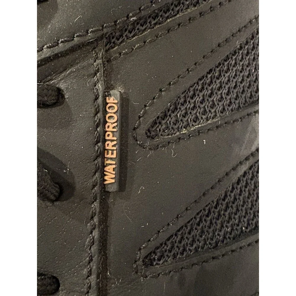 Carhartt waterproof composite safety toe work hiker boots Size 14